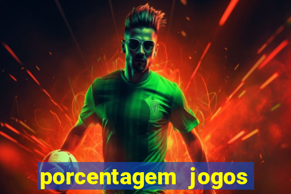 porcentagem jogos pg popbra